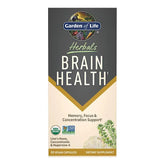 Herbals Brain Health† Capsules