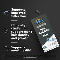 Dr. Formulated Hair Growth Capsules for Men
