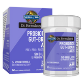 Dr. Formulated Gut-Brain Axis Capsules