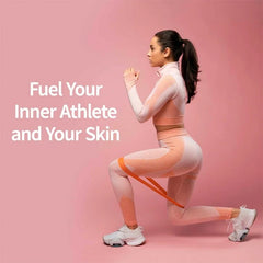 Sport Grass Fed Whey+ Skin Protein Powder - Vanilla